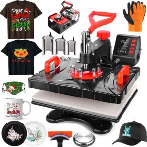 Heat Press - Start a Business Now Pack